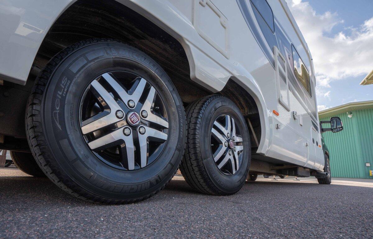 Swift Kon-Tiki 650 2019 for sale - Motorhomes & Caravans