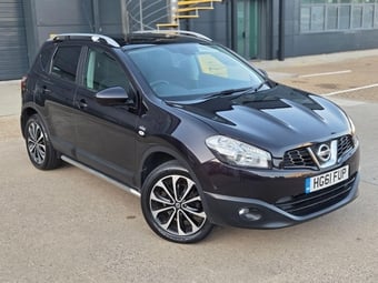 Nissan Qashqai 2011