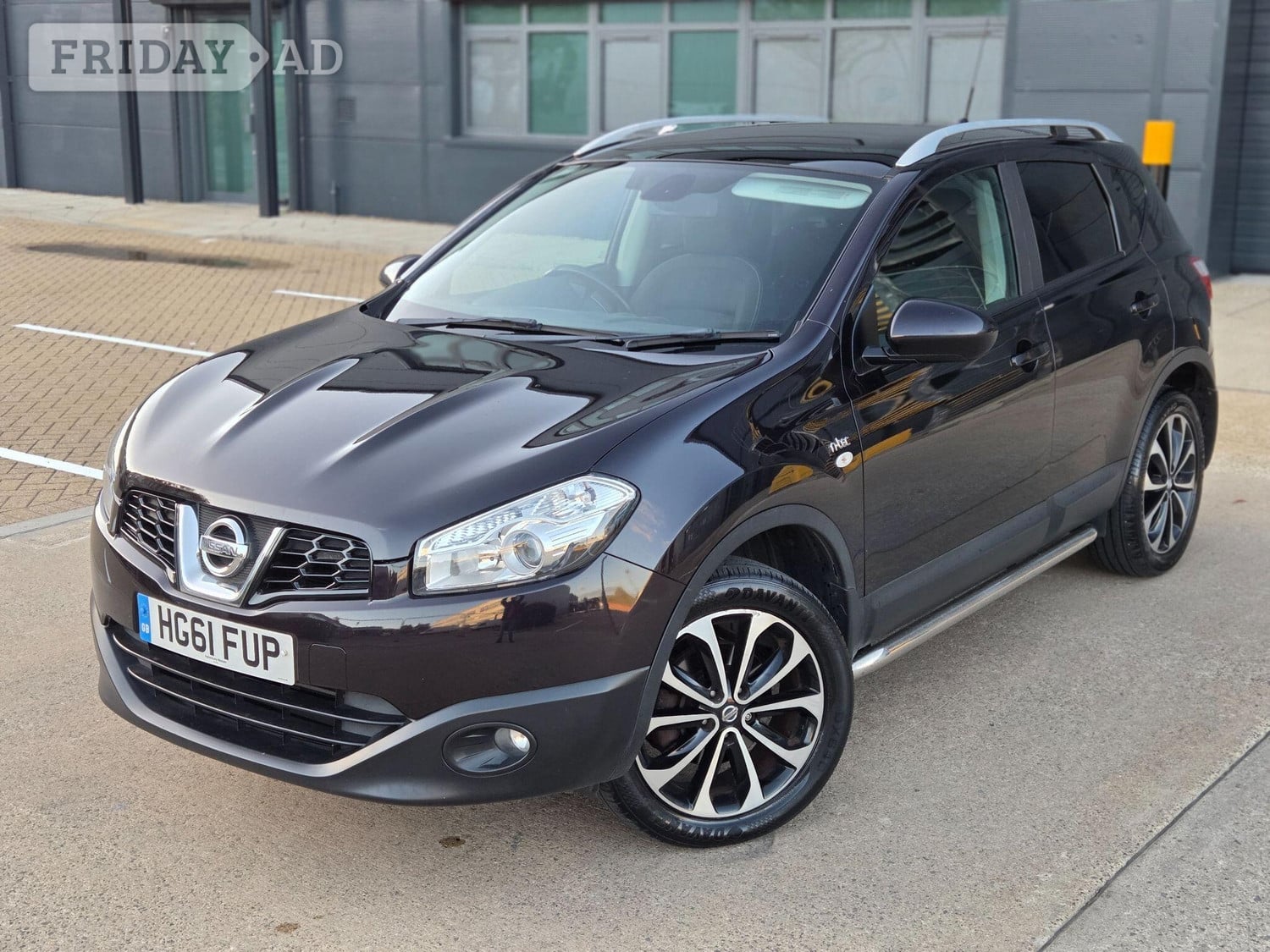 Nissan Qashqai Slough