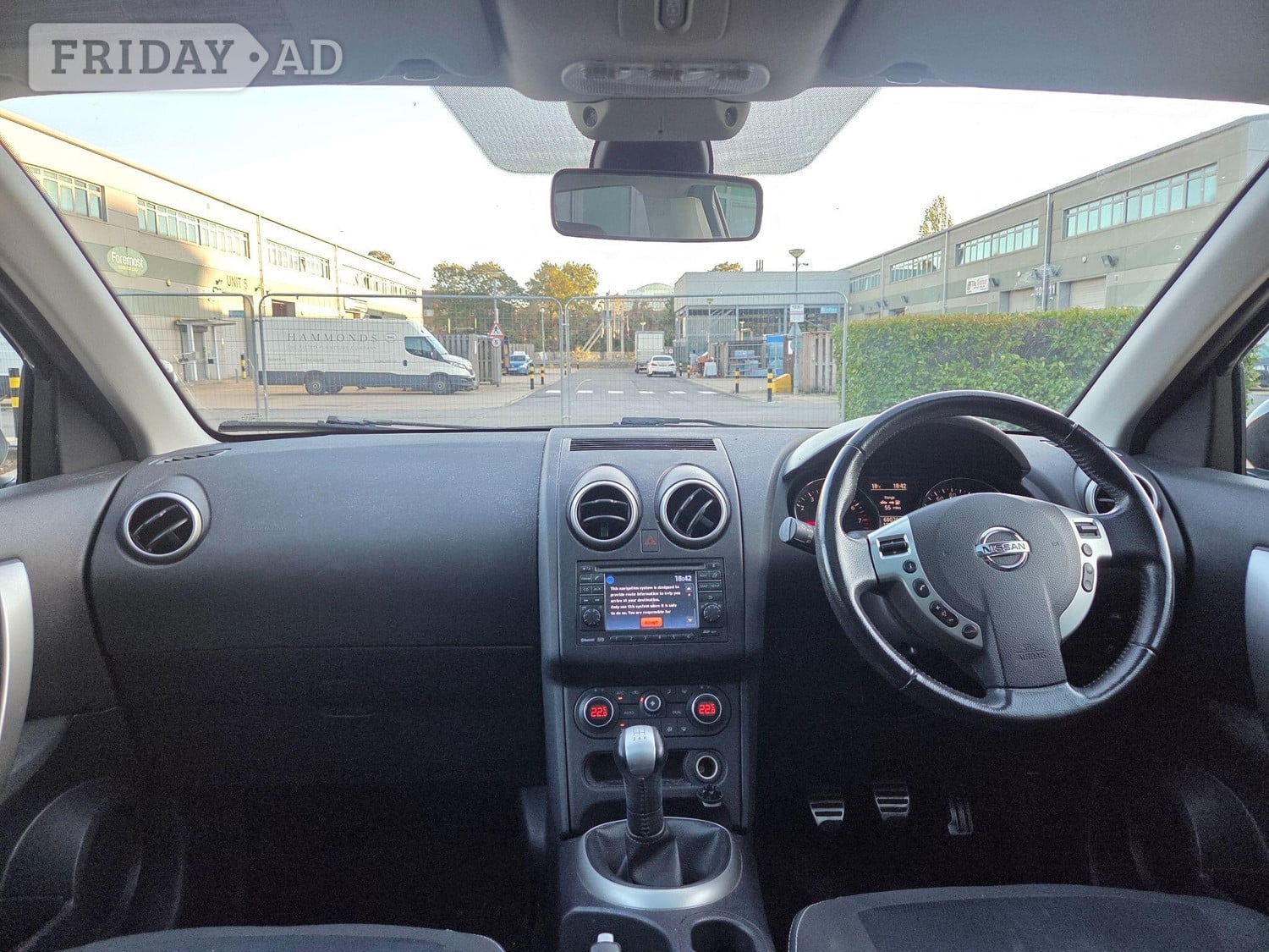 Nissan Qashqai 2011 - Cars in Slough