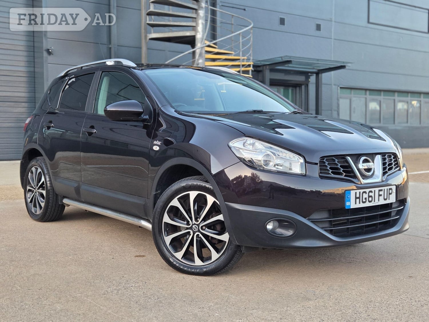 Nissan Qashqai 2011 - Cars