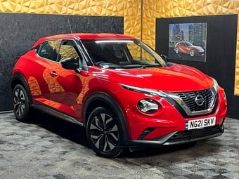 Nissan Juke 2021