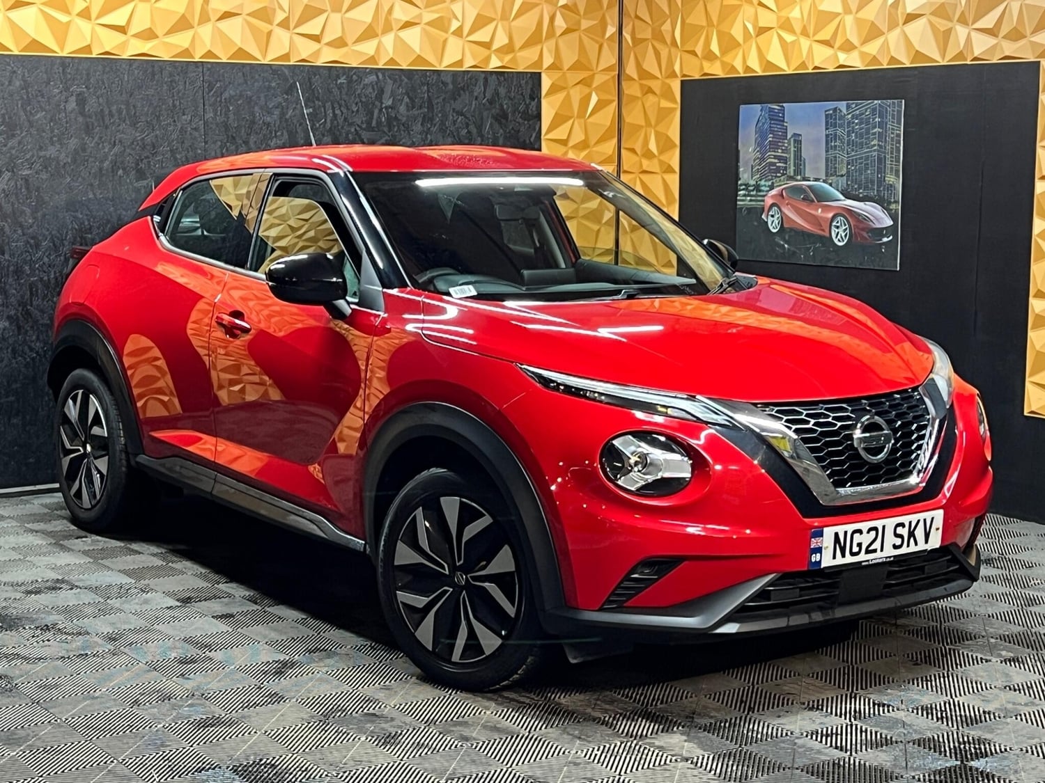 Nissan Juke 2021 in Halifax