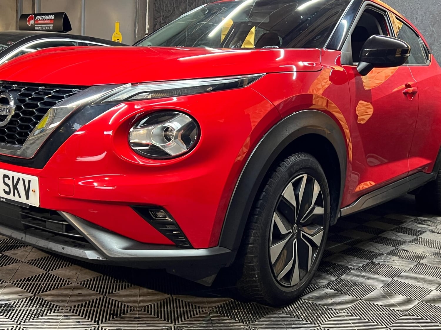 [ berth ]Nissan Juke