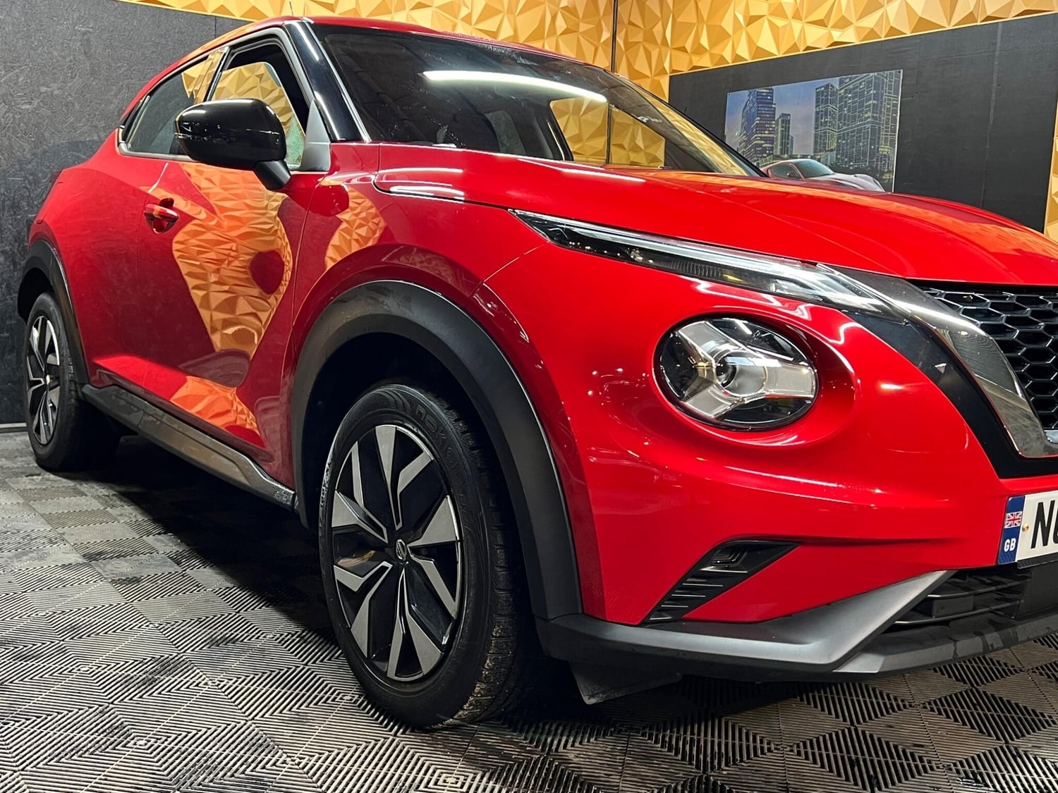 Nissan Juke 2021 - Cars