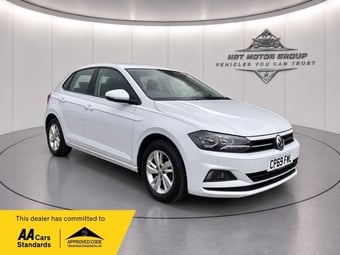Volkswagen Polo 2019