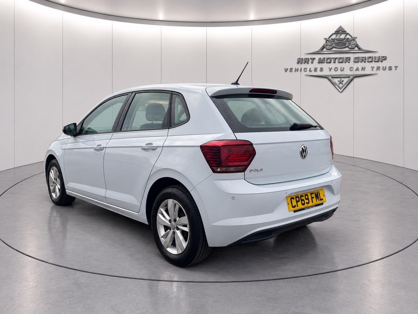 Volkswagen Polo 2019 - Cars in Hengoed