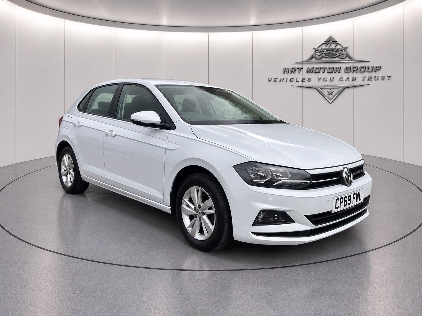Volkswagen Polo 2019 - Cars