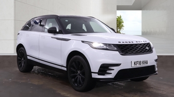 Land Rover Range Rover Velar 2018