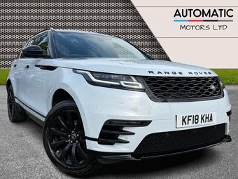 Land Rover Range Rover Velar 2018