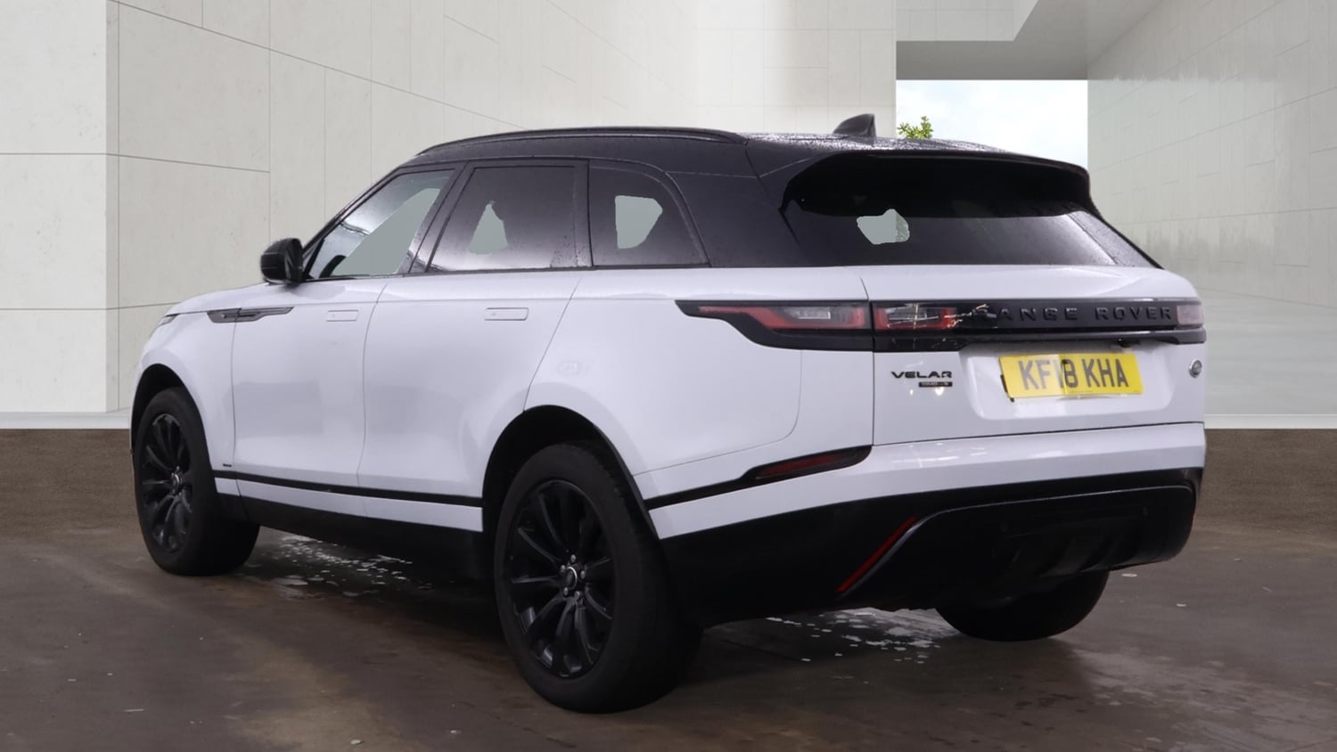 Land Rover Range Rover Velar Hillingdon