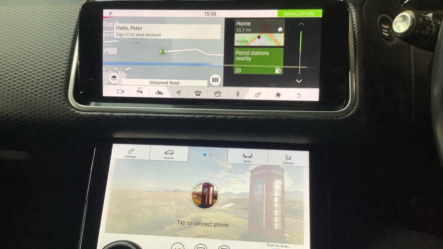Land Rover Range Rover Velar 2018 - Cars in Hillingdon