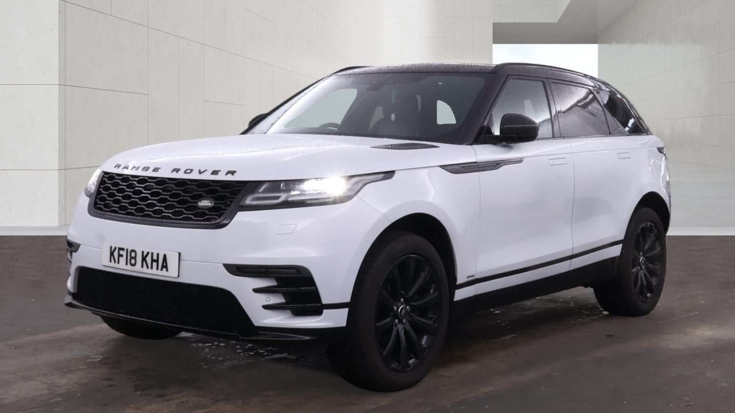 Land Rover Range Rover Velar 2018 - Cars