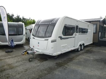 Coachman Vision 630 2019