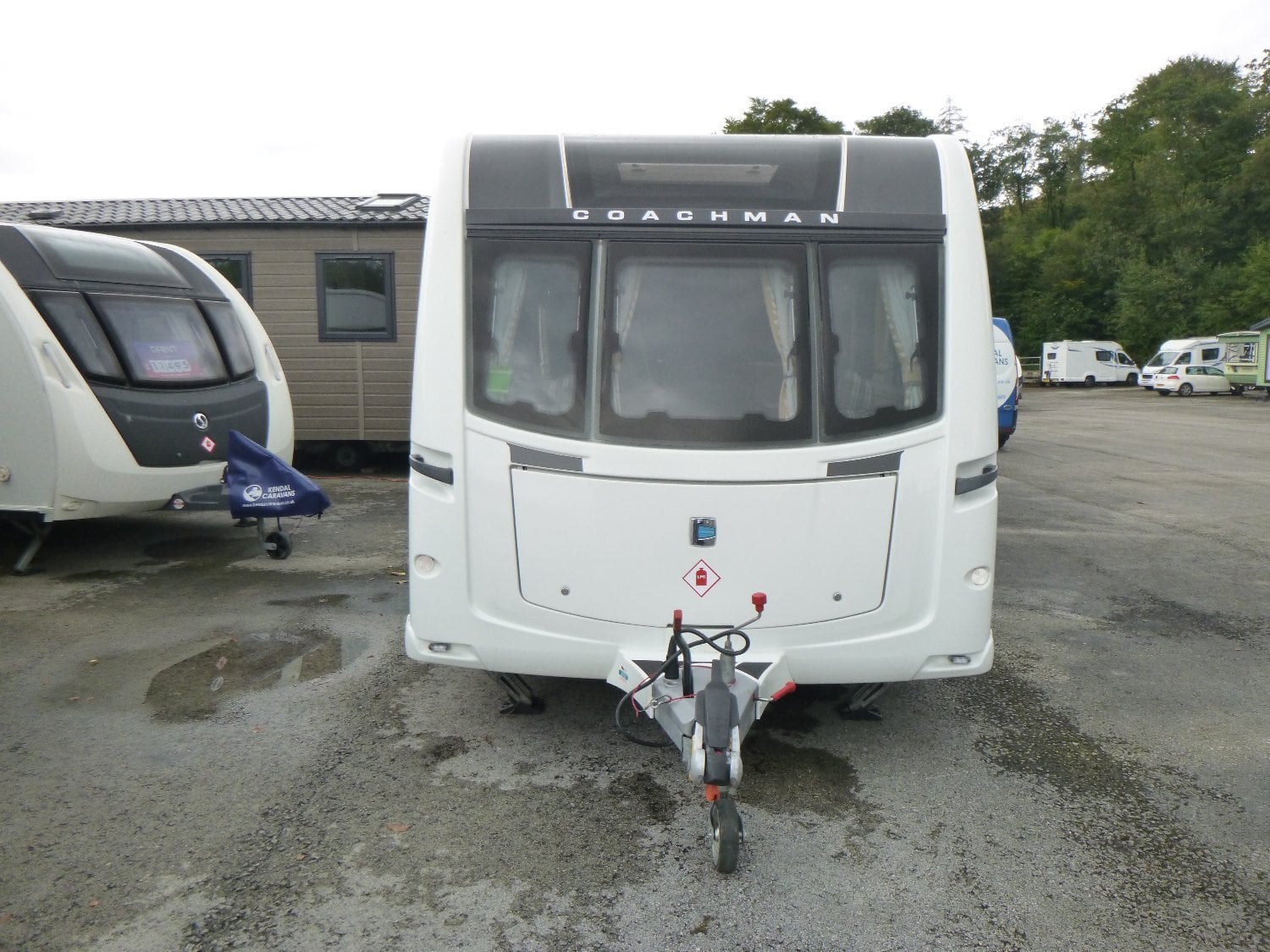 Coachman Vision 630 Kendal