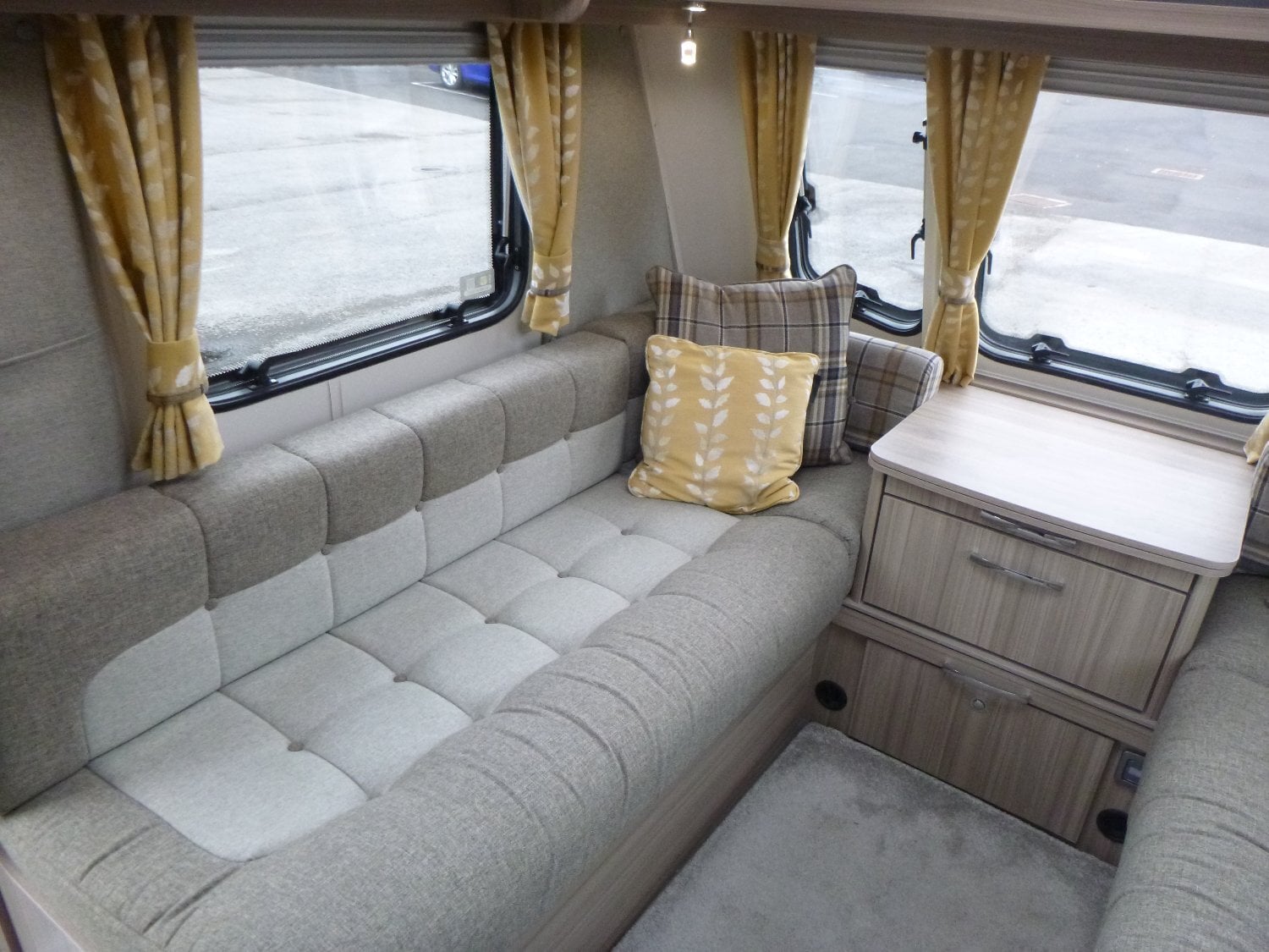 Coachman Vision 630 2019 - Motorhomes & Caravans in Kendal