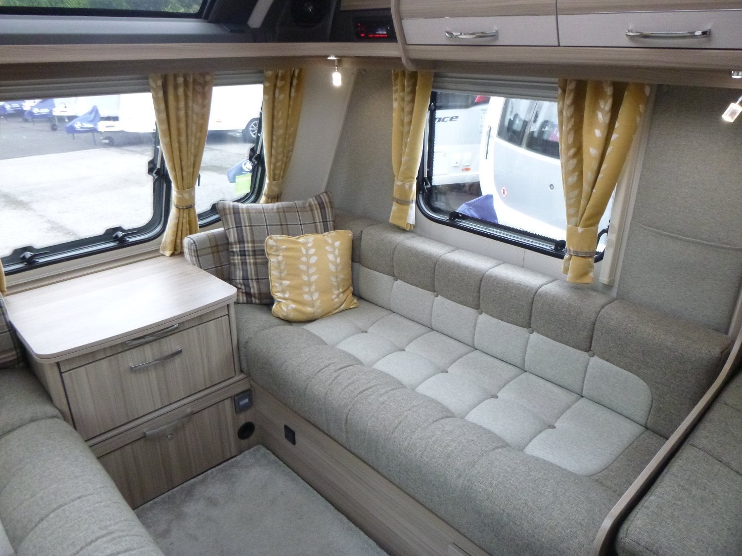 Coachman Vision 630 2019 - Motorhomes & Caravans