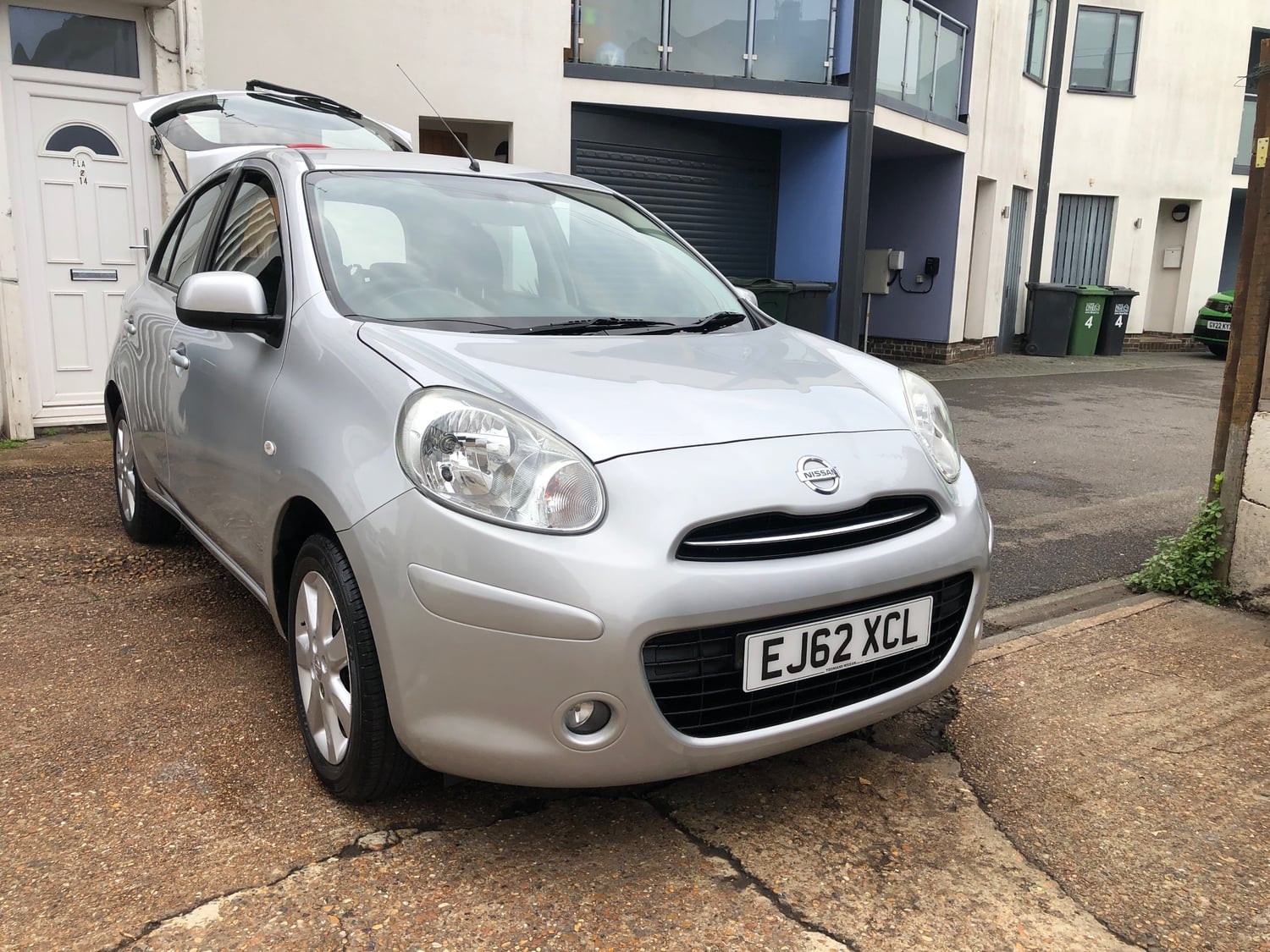 Nissan Micra Eastbourne