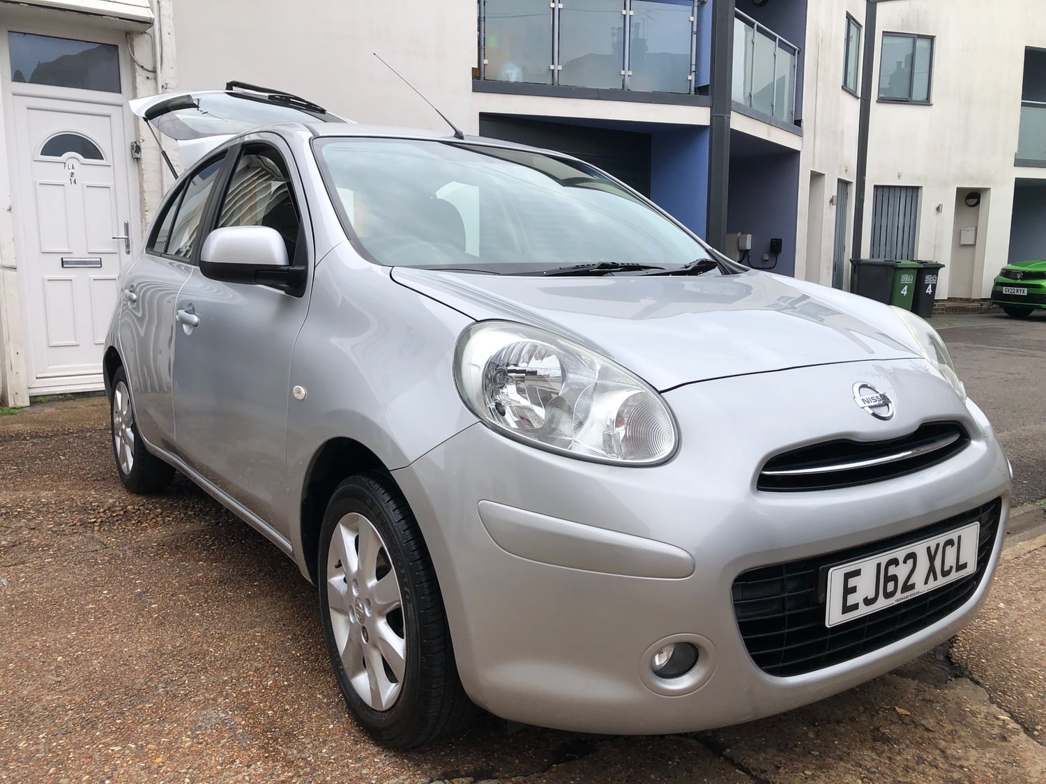 [ berth ]Nissan Micra