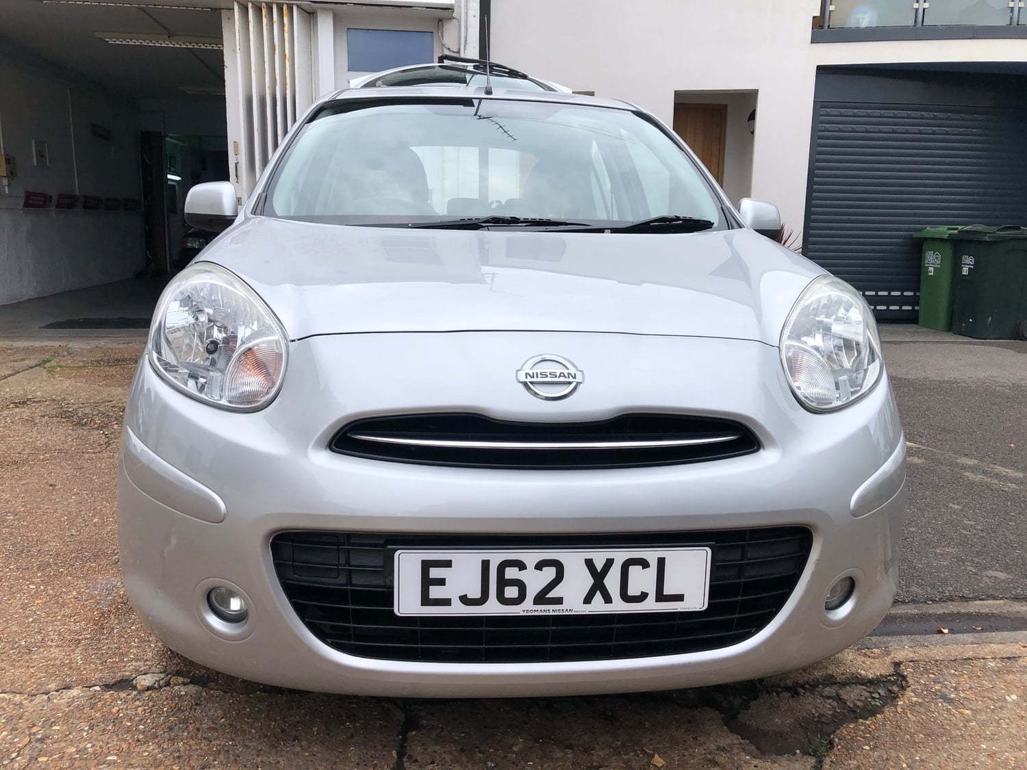 Nissan Micra 2012 - Cars in Eastbourne