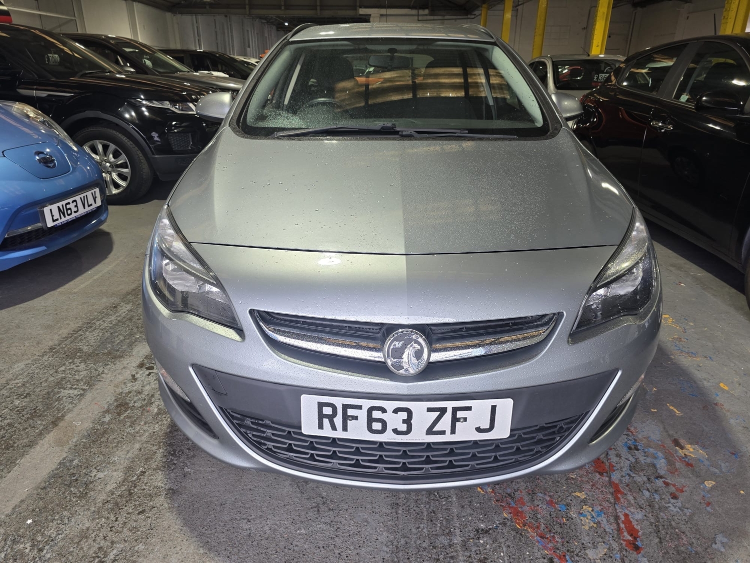 Vauxhall Astra Pontypridd