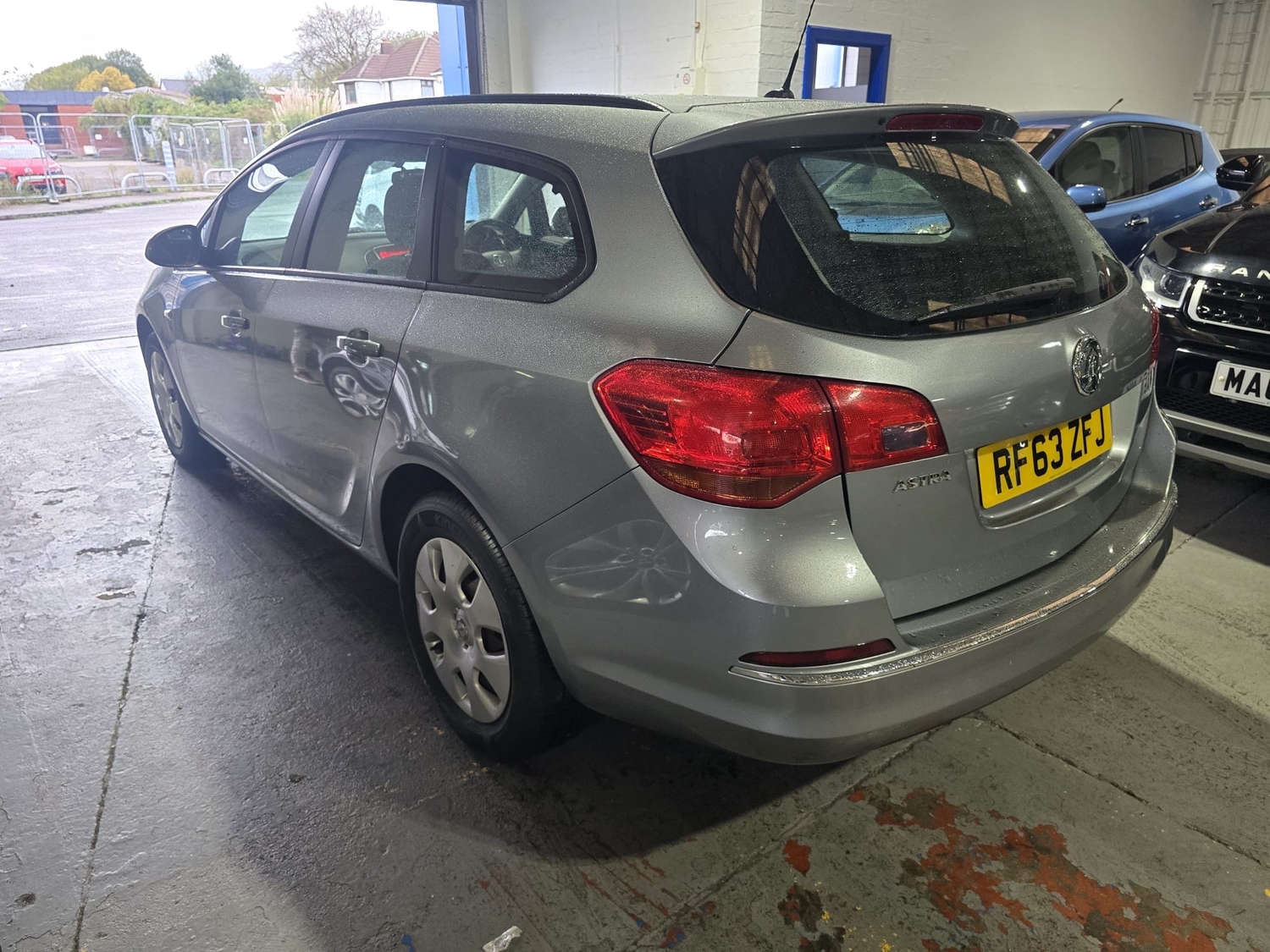 Vauxhall Astra 2013 - Cars in Pontypridd