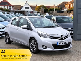 Toyota Yaris 2014