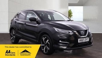 Nissan Qashqai 2017