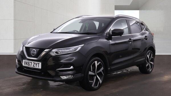 Nissan Qashqai Birmingham