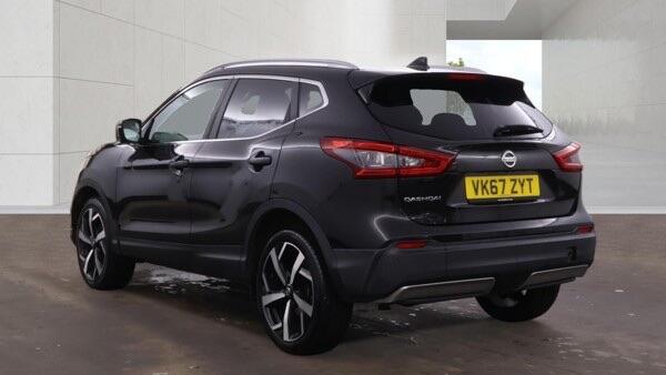 [ berth ]Nissan Qashqai