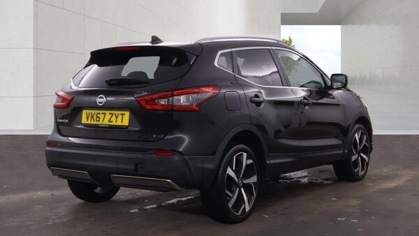 Nissan Qashqai 2017 - Cars in Birmingham