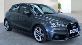 Audi A1 2014