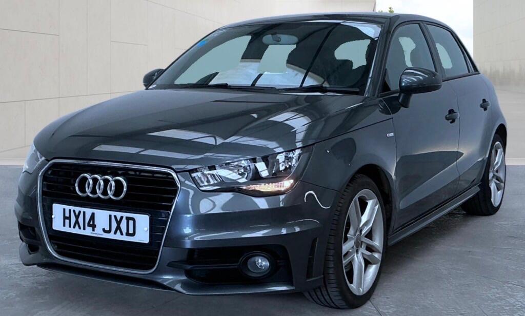 Audi A1 Ringwood