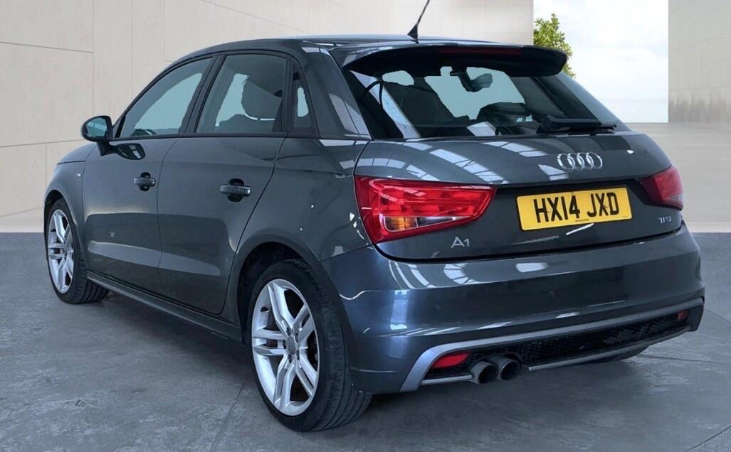 [ berth ]Audi A1