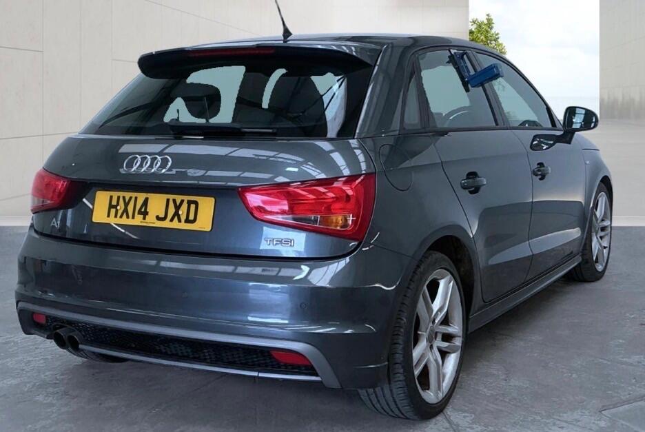Audi A1 2014 - Cars in Ringwood