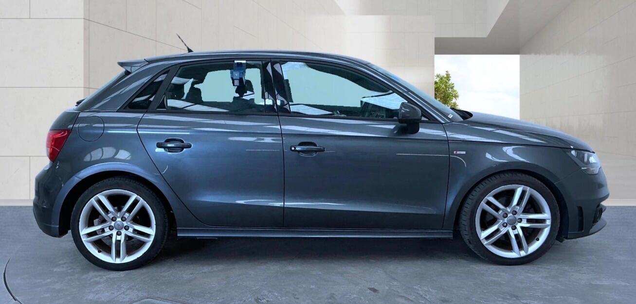 Audi A1 2014 - Cars