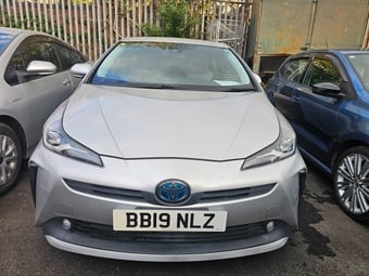Toyota Prius 2019