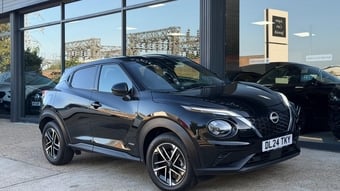 Nissan Juke 2024