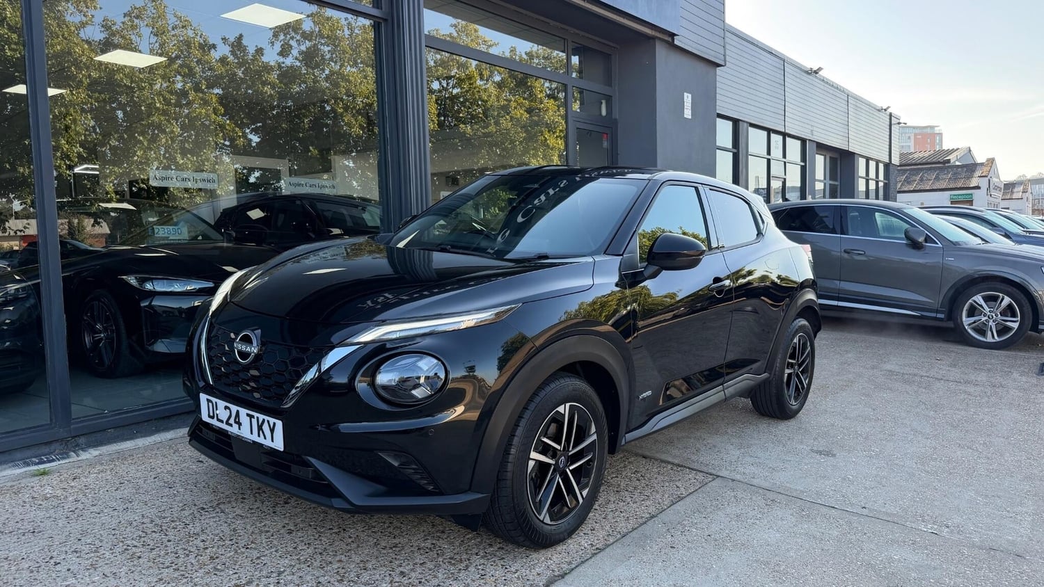 Nissan Juke Ipswich