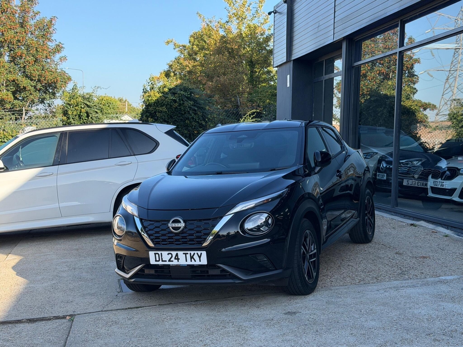 [ berth ]Nissan Juke