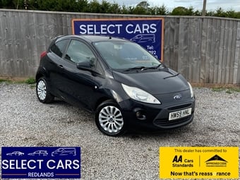Ford Ka 2009
