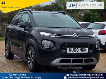Citroen C3 Aircross 2018