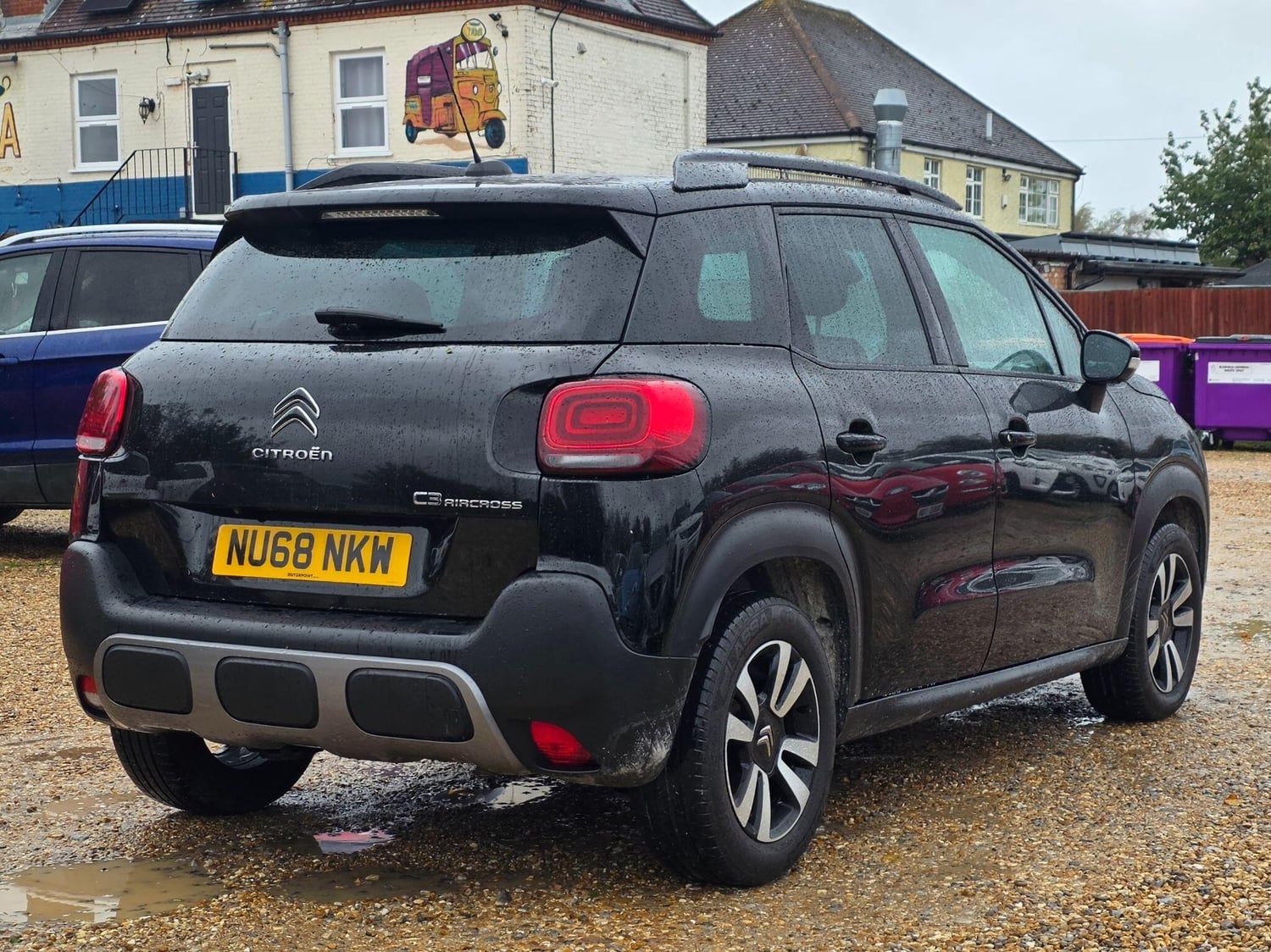 Citroen C3 Aircross 2018 - Cars in Shefford