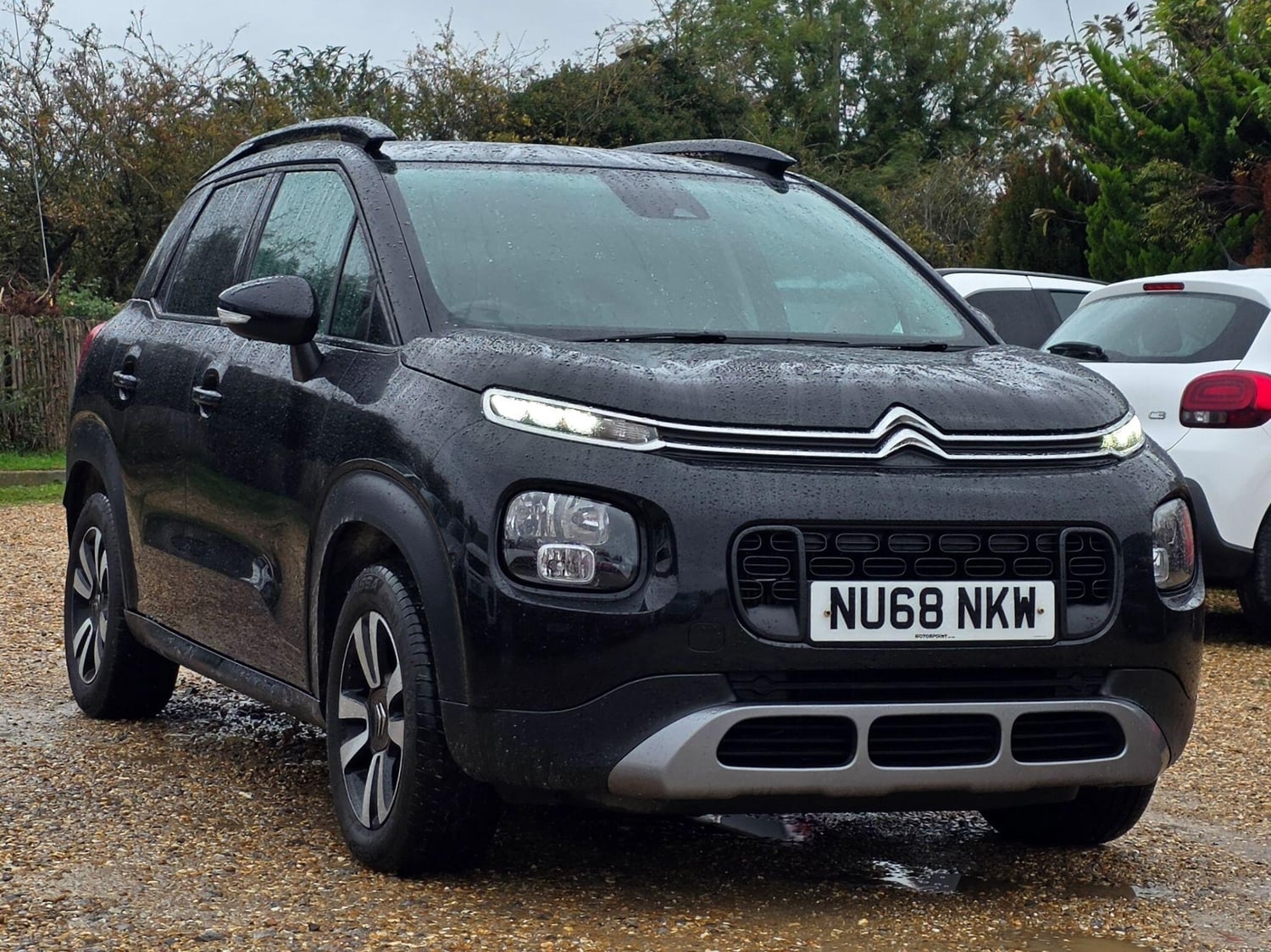 Citroen C3 Aircross 2018 - Cars