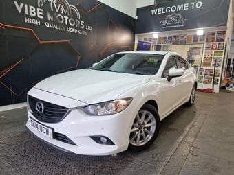 Mazda 6 2014
