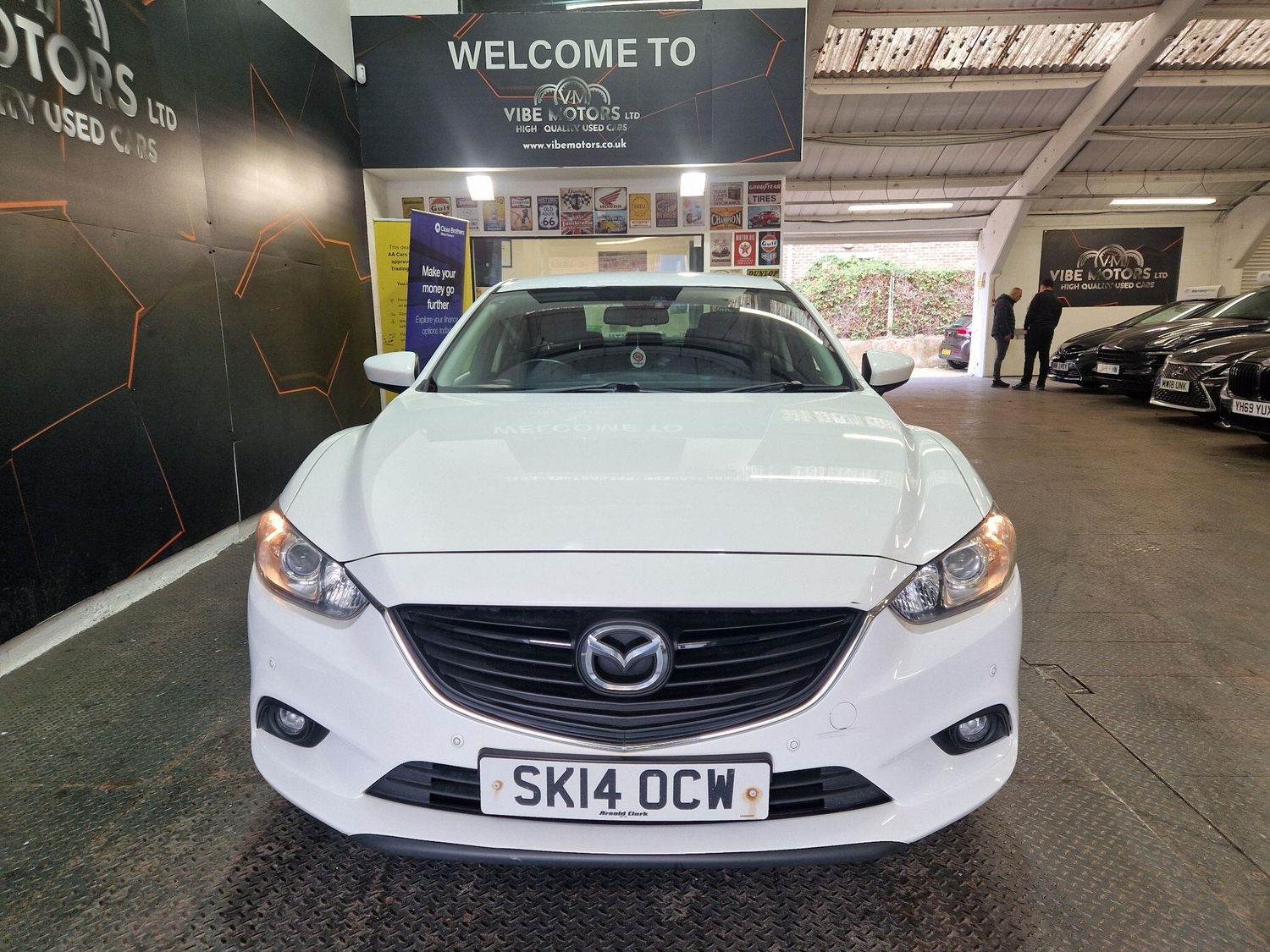 Mazda 6 Harrow