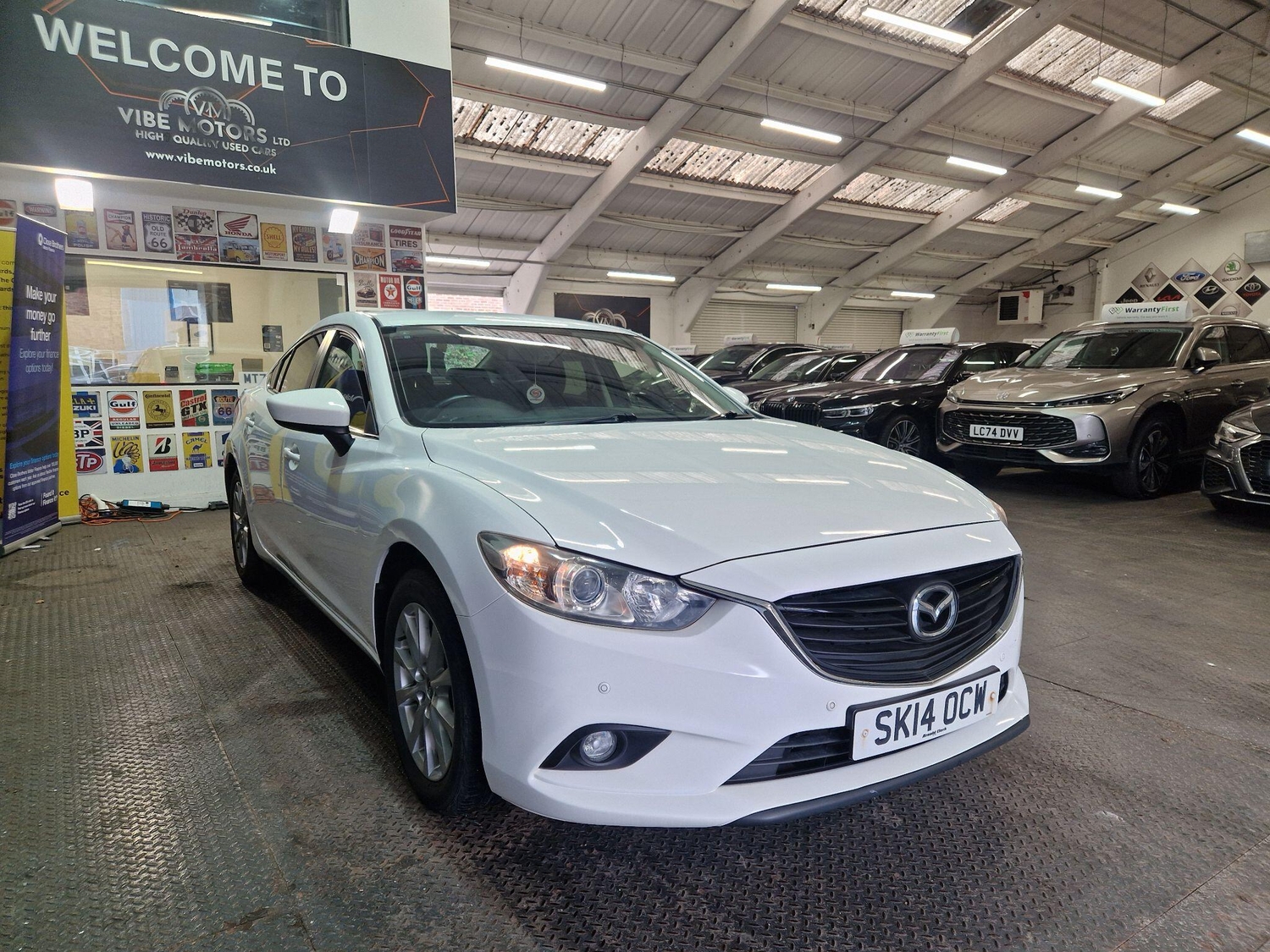 [ berth ]Mazda 6