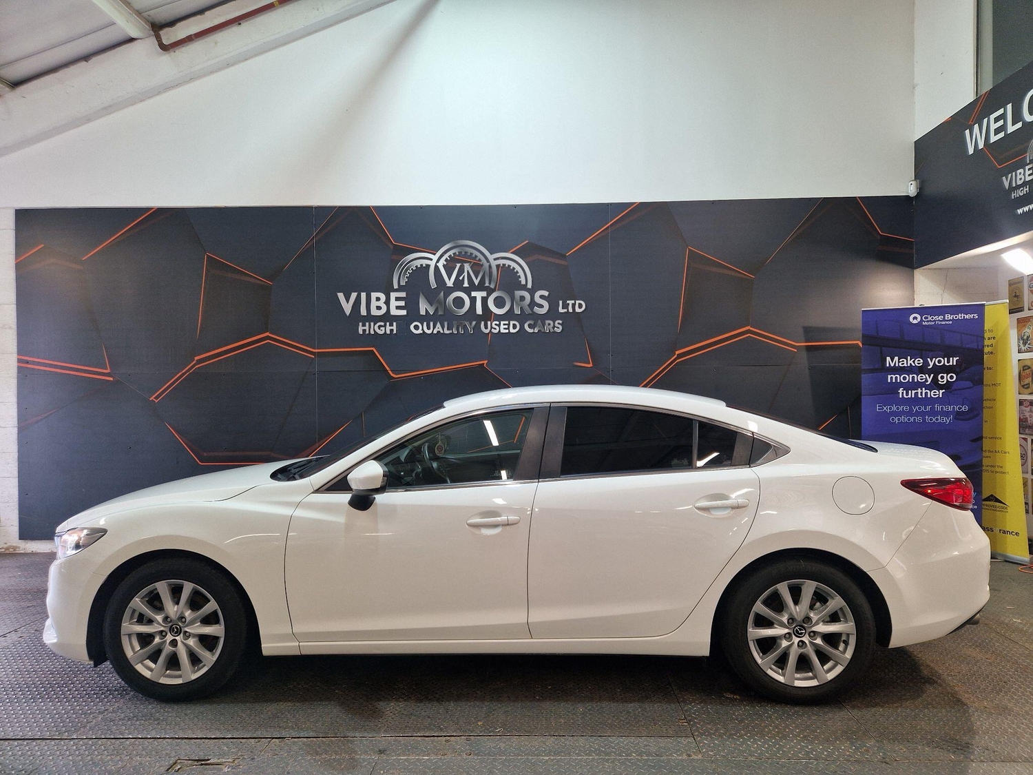 Mazda 6 2014 - Cars in Harrow