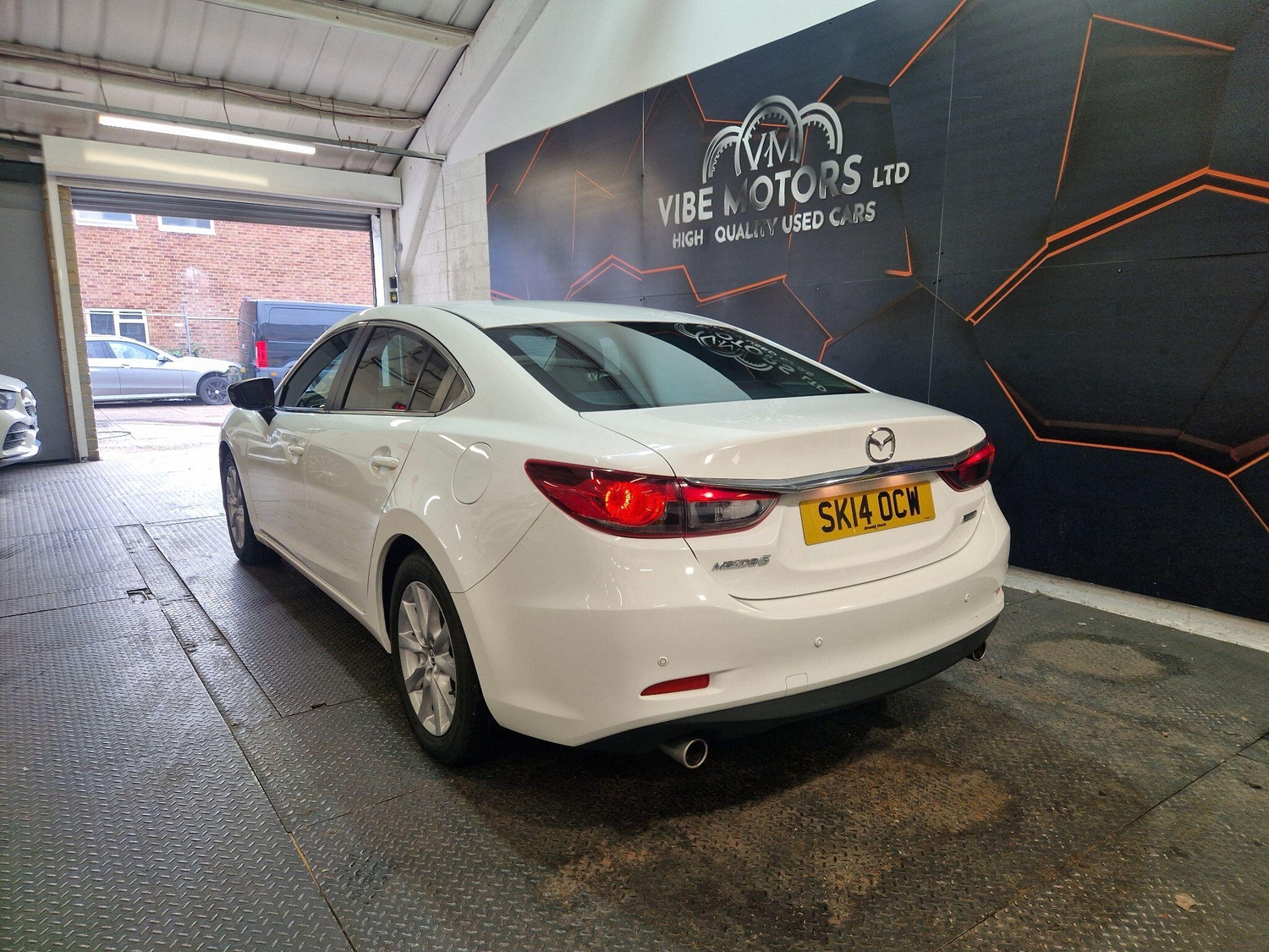 Mazda 6 2014 - Cars