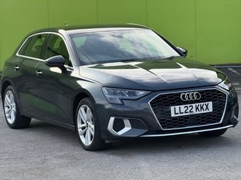 Audi A3 2022